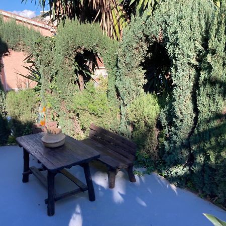 Estudio Pedregalejo Garden مالقة المظهر الخارجي الصورة